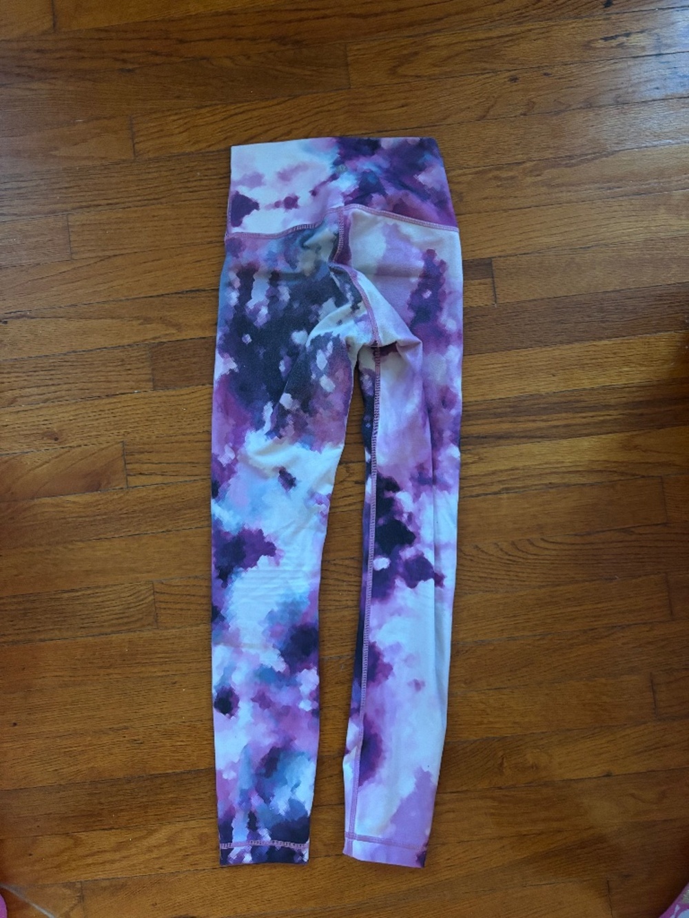 Wunder Under High-Rise Tight 25"
